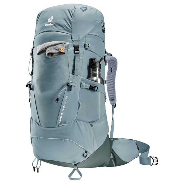 Deuter Aircontact Core 45+10l Sl Rygsæk Søvfarvet