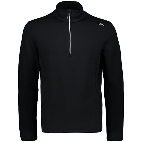 Cmp Fleece Sweat 3g10747 Sort L Mand
