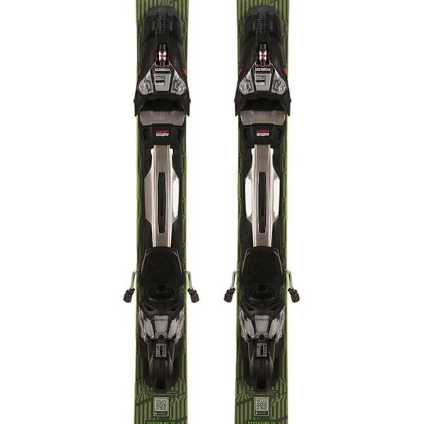 Volkl Peregrine 76+rmotion3 12 Gw Alppihiihtopakkaus Vihreä 171