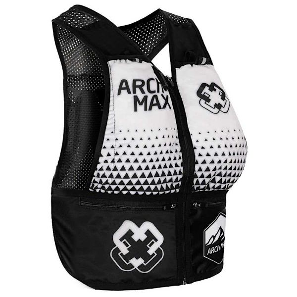 Arch Max Liivi Hydration 2020 6.0+2 Sf 500ml Musta L-XL