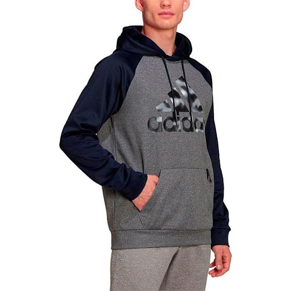 Adidas Luvtröja Gg Bos Nov Grå S Man