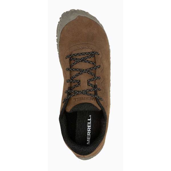 Merrell Maastojuoksukengät Vapor Glove 6 Leather Vihreä EU 42 Mies