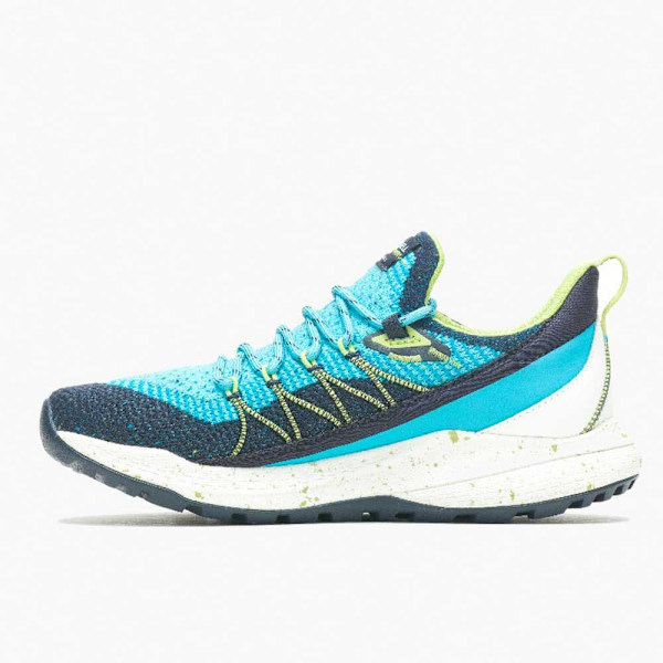 Merrell Vandringsskor Bravada 2 Blå EU 38 Kvinna