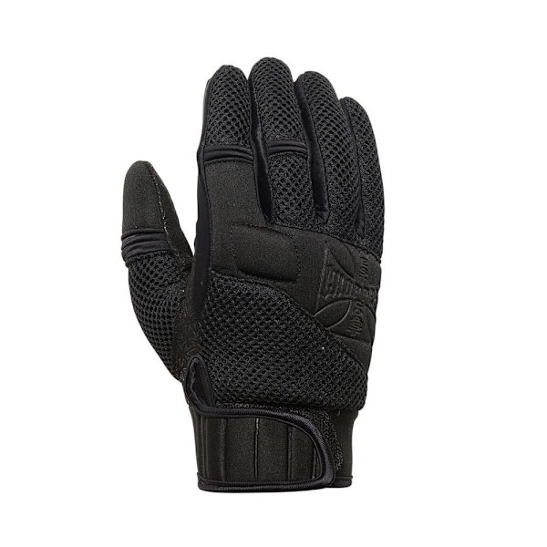 West Coast Choppers Långa Handskar Statement Neoprene Svart M