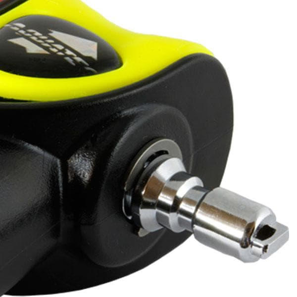 Aquatec Scuba Alert Duo Musta