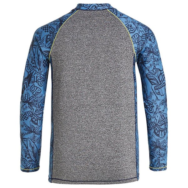 Protest Rashguard Admit Blå 128 cm