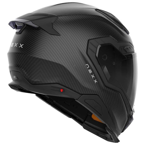 Nexx Fuld Ansigtshjelm X.wst3 Zero Pro Sort M
