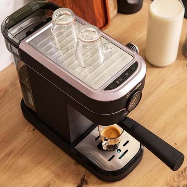 Cecotec Espresso-kahvinkeitin 890 Rose Pro 1 L Hopeinen