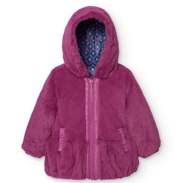 Boboli Reversible Kappa Lila 24 Months