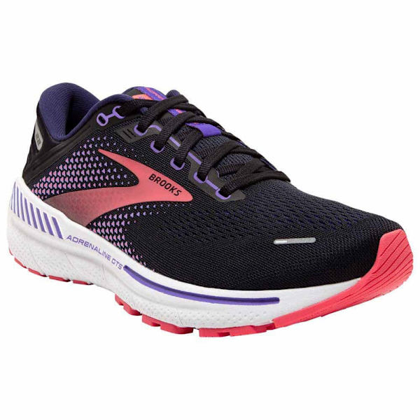 Brooks Löparskor Adrenaline Gts 22 Svart EU 38 1/2 Kvinna