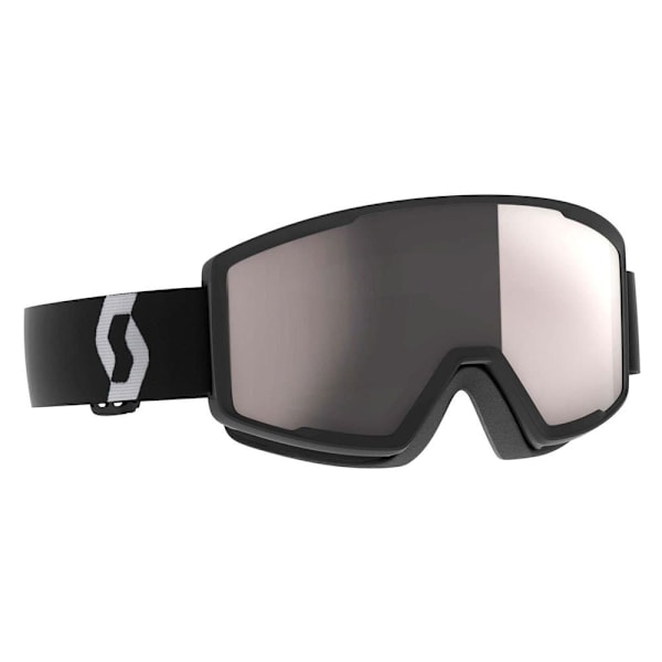 Scott Skibriller Factor Pro Sort Enhancer Silver Chrome/CAT2