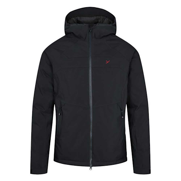 Nordisk Jakke Reese Hardshell Down Sort L Mand