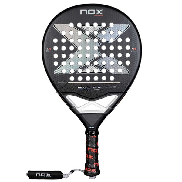 Nox At10 Pro Cup Hard By Agustin Tapia Padelracket  360-375 gr