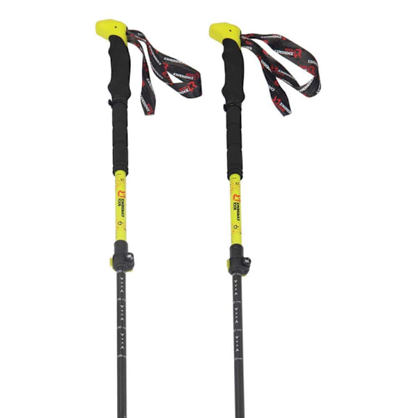Rock Experience Stænger Dynamic X Søvfarvet 115-135 cm