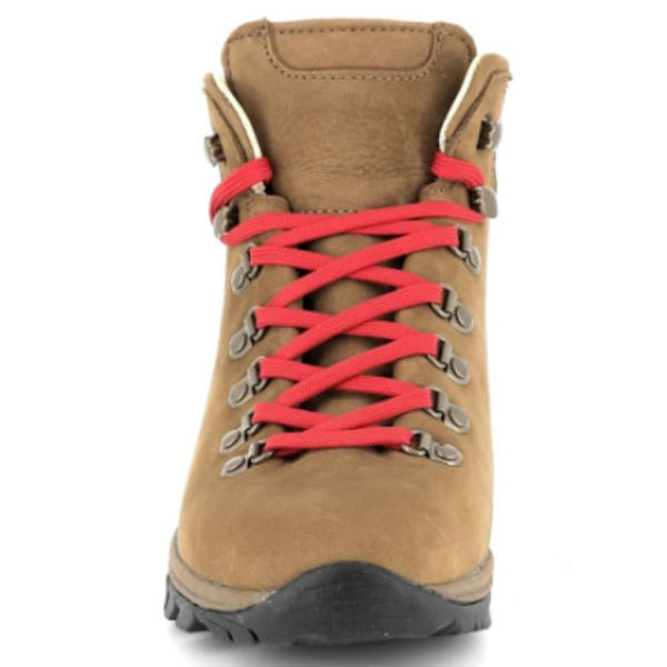 Zamberlan Vandringsskor I Läder 321 New Trail Lite Evo Beige EU 38 1/2 Kvinna