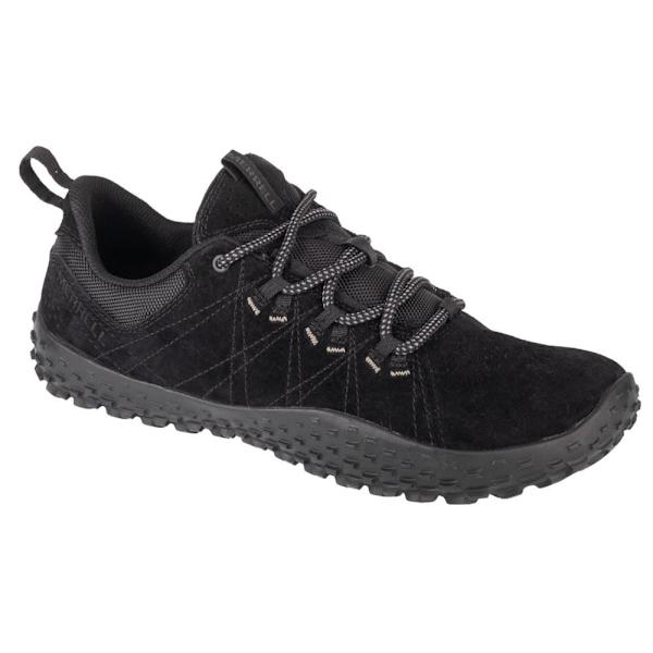 Merrell Trail Løbesko Wrapt Sort EU 43 1/2 Mand