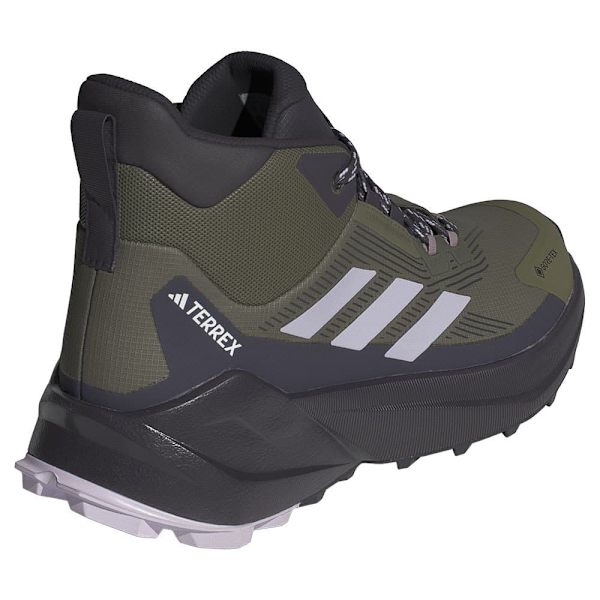 Adidas Terrex Trailmaker 2.0 Mid Goretex Vandringsskor Grönt EU 38 2/3 Kvinna