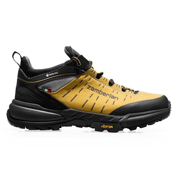 Zamberlan 335 Circe Grotex Low Vandresko Gul EU 38 1/2 Kvinde
