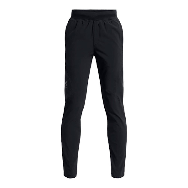 Under Armour Byxor Unstoppable Tapered Svart L Pojke