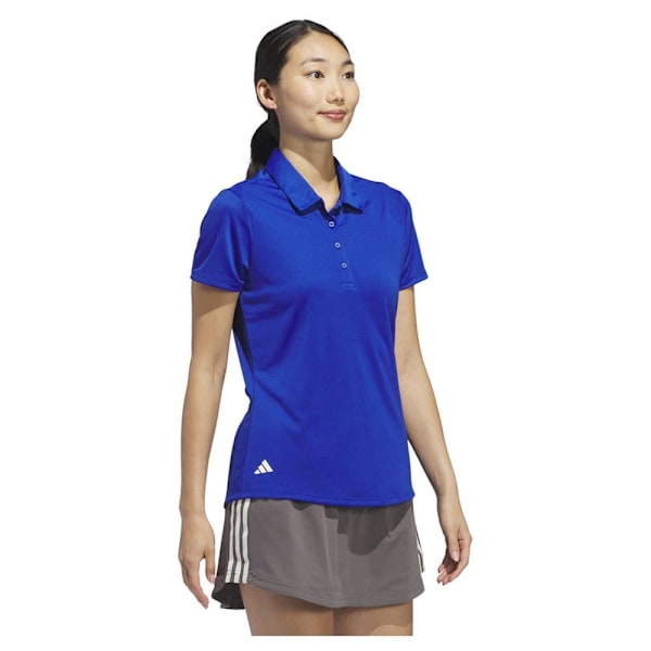Adidas Kortærmet Polo Performance Solid  M