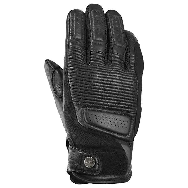 Spidi Clubber Handsker Sort M