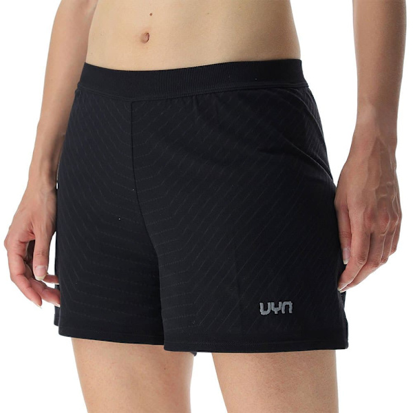 Uyn Shorts Running Pb43 Sort S Kvinde
