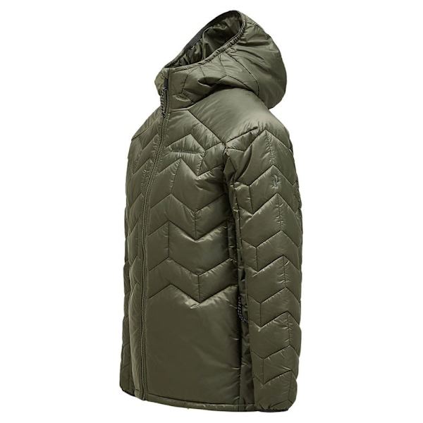 Peak Performance Elevate Liner Jacka Grönt M Man
