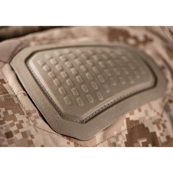 Invadergear Byxor Predator Combat Brun L Man