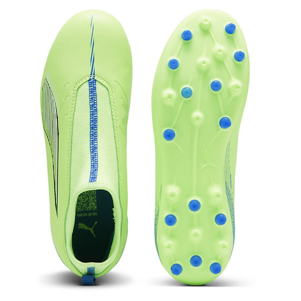 Puma Ultra 5 Match+ Ll Mg Jr Jalkapallokengät  EU 37 1/2