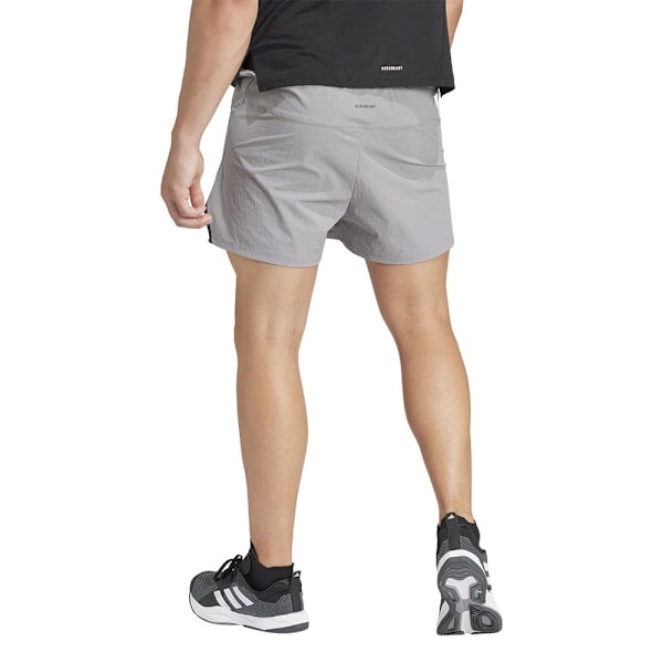 Adidas Shortsit Designed For Training Ps Harmaa XL Mies