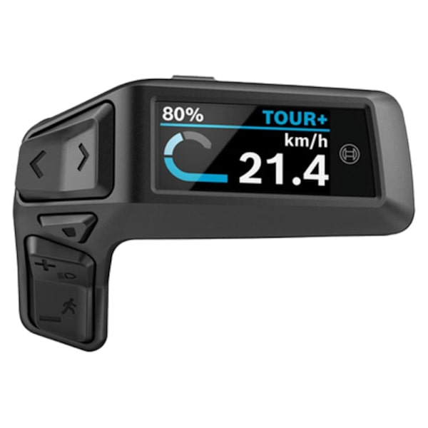 Bosch Brc3800 Purion 200 22.2 Mm Skärm Silver