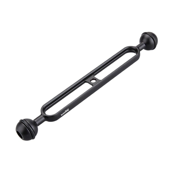 Weefine Pallo-osasto 20 Cm Musta