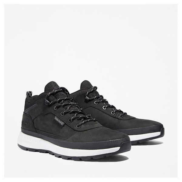Timberland Field Trekker Vandringsskor Svart EU 45 1/2 Man