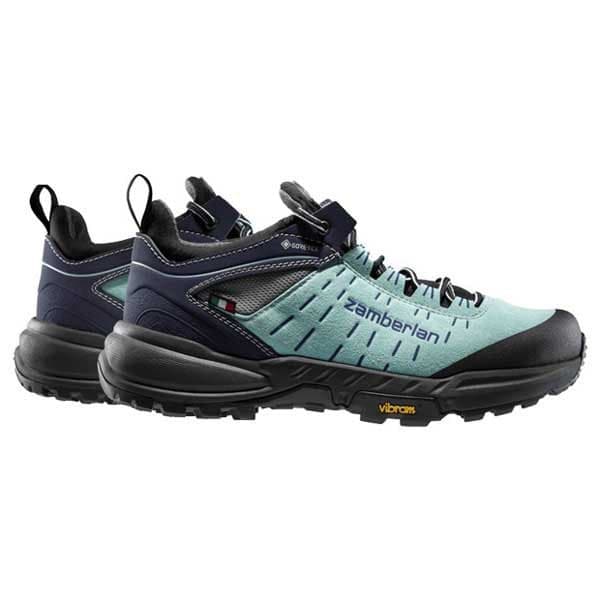Zamberlan Kengät 335 Circe Goretex Low Harmaa EU 39 1/2