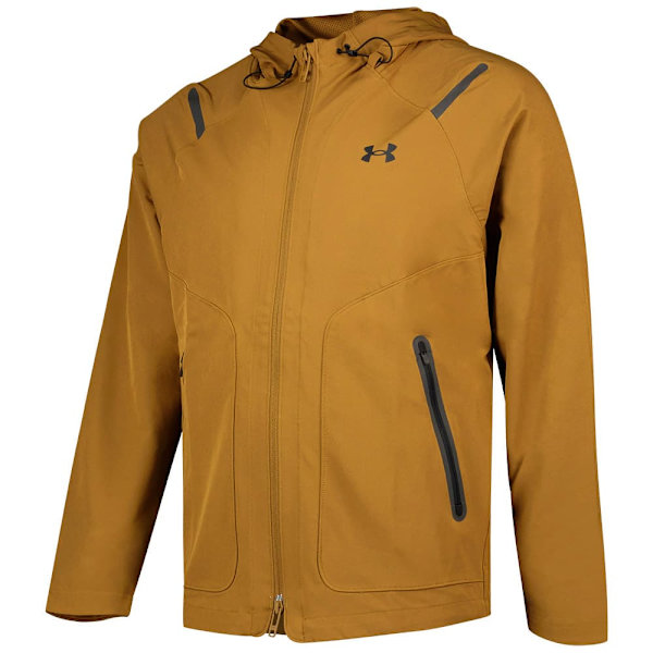 Under Armour Unstoppable Left Chest Jacka  S / Regular Man