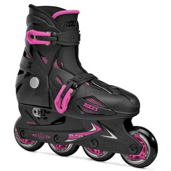 Roces Inline Skøjter Orlando Iii Sort EU 25-29