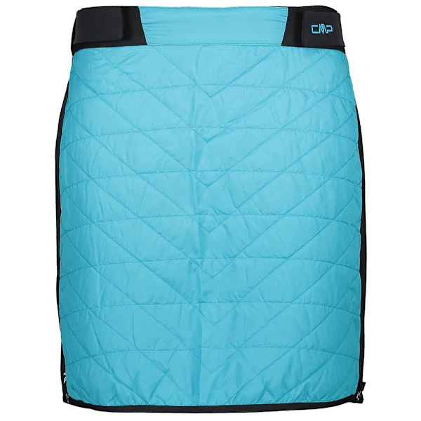 Cmp Kjol Lined 39z1226 Blå 2XL Kvinna