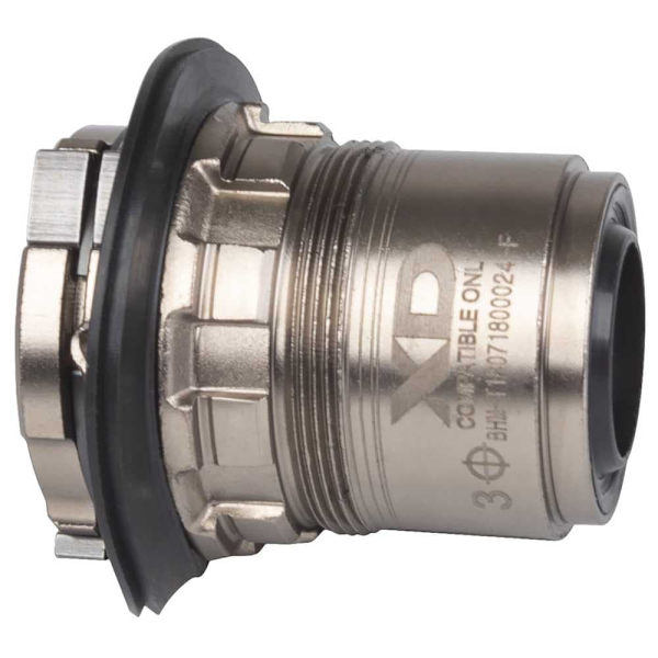 Novatec Kropp Sram Xd Drive Silver 8-11s