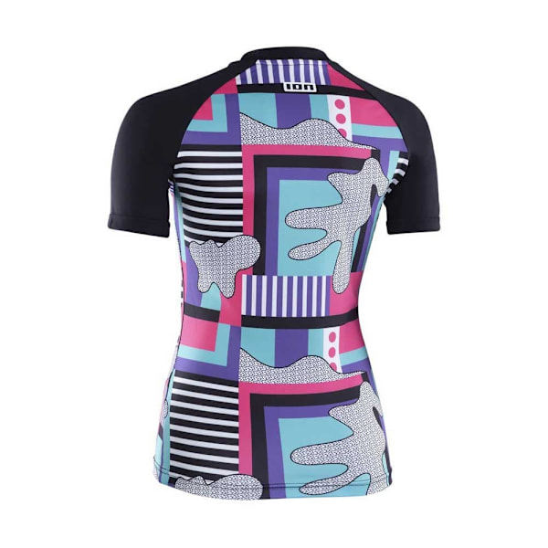 Ion Nainen Pitkähihainen Rashguard Lizz  XS