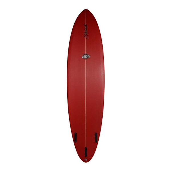 Stewart Surffilauta Funboard Comp Poly 7´6´´ Kultainen 228.6 cm