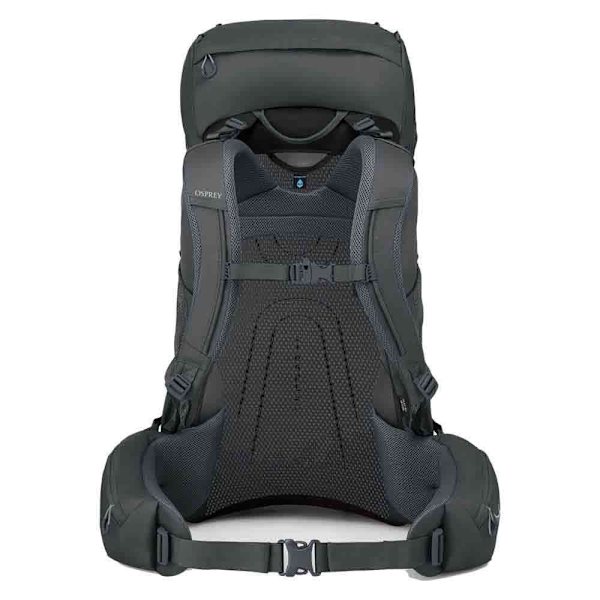 Osprey Reppu Rook 65 Musta