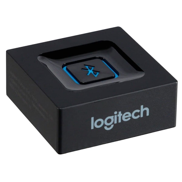 Logitech Bluebox Bluetooth Audio Adapter Svart