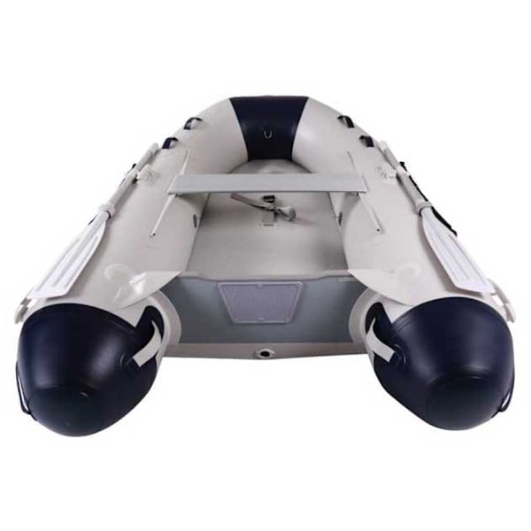Talamex Kumivene Airdeck Comfortlinetla230 Hopeinen 3 Places