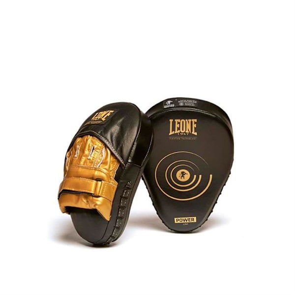 Leone1947 Power Line Curved Musta,Kultainen