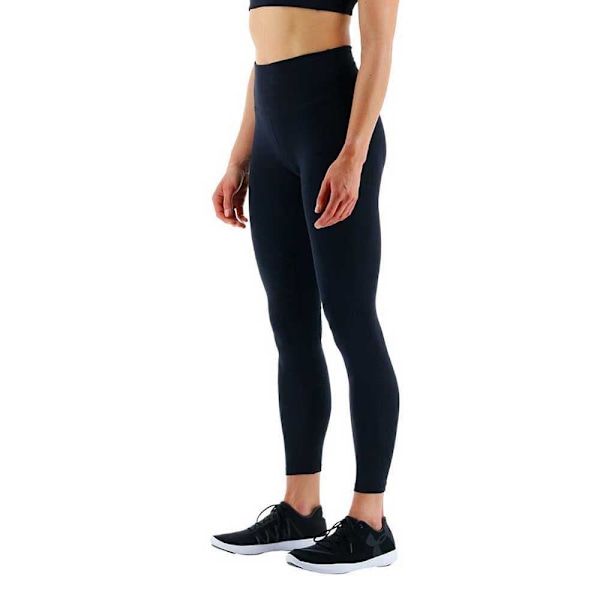 Tyr Leggings Hög Midja High-rise Svart M Kvinna