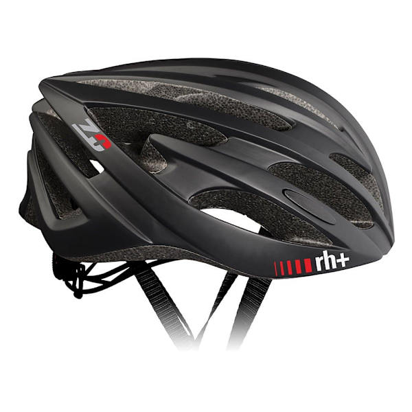 Rh+ Hjelm Z Zero Sort XS-M