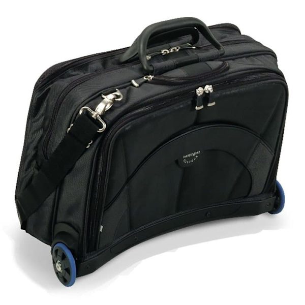 Kensington Contour 17´´ Sort