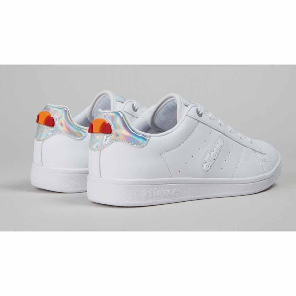 Ellesse Trænere Ls290 Cupsole Hvid EU 39 1/2 Kvinde