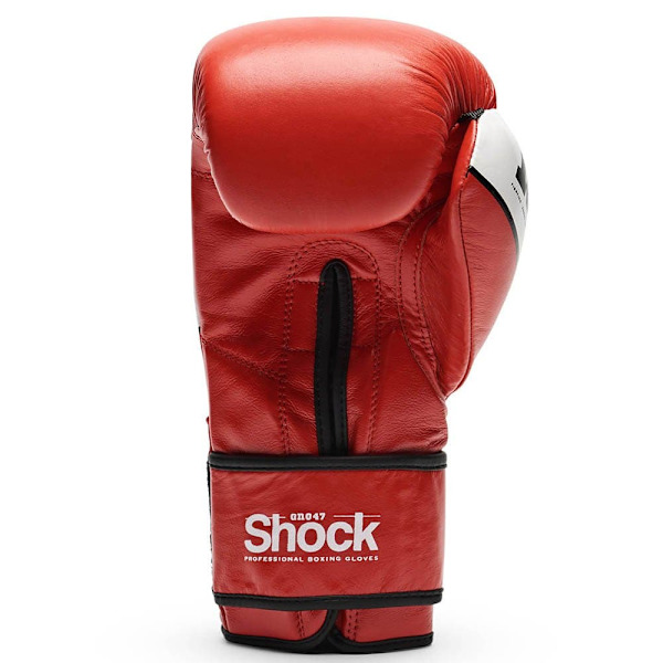 Leone1947 Stridshandskar Shock Röd 10 oz