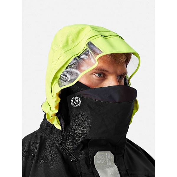 Henri Lloyd Jakke Elite Sort L Mand